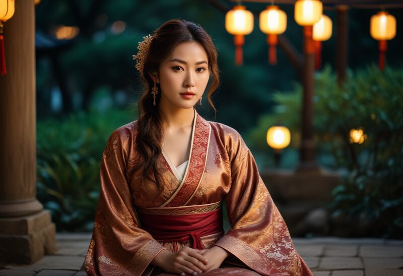 泪之女王